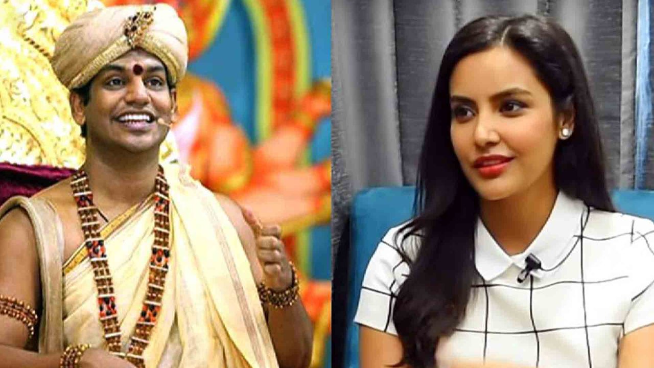 ಅಪ್ಪು ಜೊತೆ ನಟಿಸಿ ಮಿಂಚಿದ ಪ್ರಿಯಾ ಆನಂದ್ ಗೆ ನಿತ್ಯಾನಂದನನ್ನು ಮದುವೆಯಾಗೋ ಆಸೆಯಂತೆ | *Karnataka | Oneindia