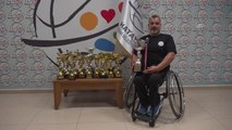 Tekerlekli Sandalye Basketbol 1. Ligi'ne yükselen Hatay'ın hedefi Süper Lig