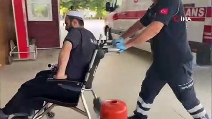 Bursa’da acil servislerde acemi kasap yoğunluğu