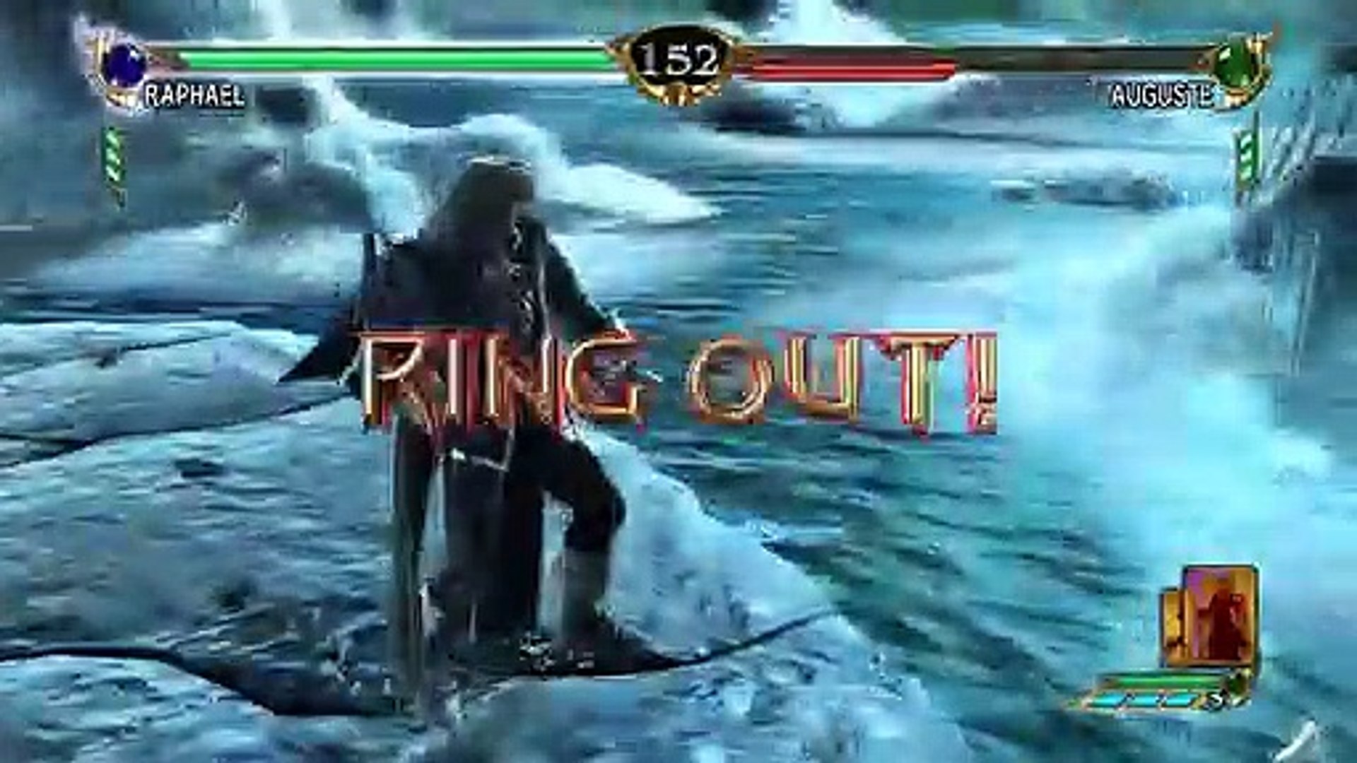 Raphael Soul Calibur Gif