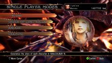 Soulcalibur IV Story Mode - Raphael Sorel {Costume 1} (Eng. Ver)