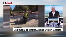 Patrice Arditti sur le retour des Dalton : «ces gens-là se fichent d’aller en prison»