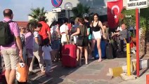 Ege ve Akdeniz'de fiyatlar uçunca: Türk vatandaşlar Yunan adalarına akın etti
