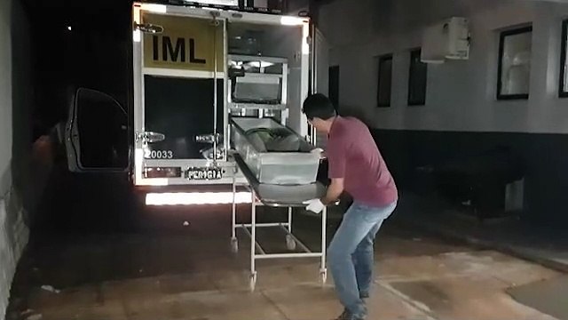 Homem é encontrado morto em Guaraniaçu e corpo é trazido ao IML de Cascavel