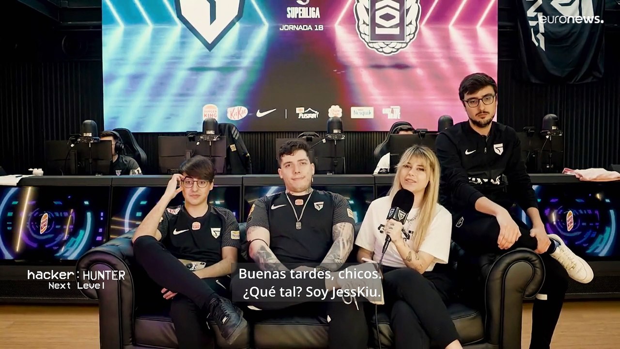 ¿Un sueño hecho realidad? Los retos de ser una estrella de los deportes electrónicos