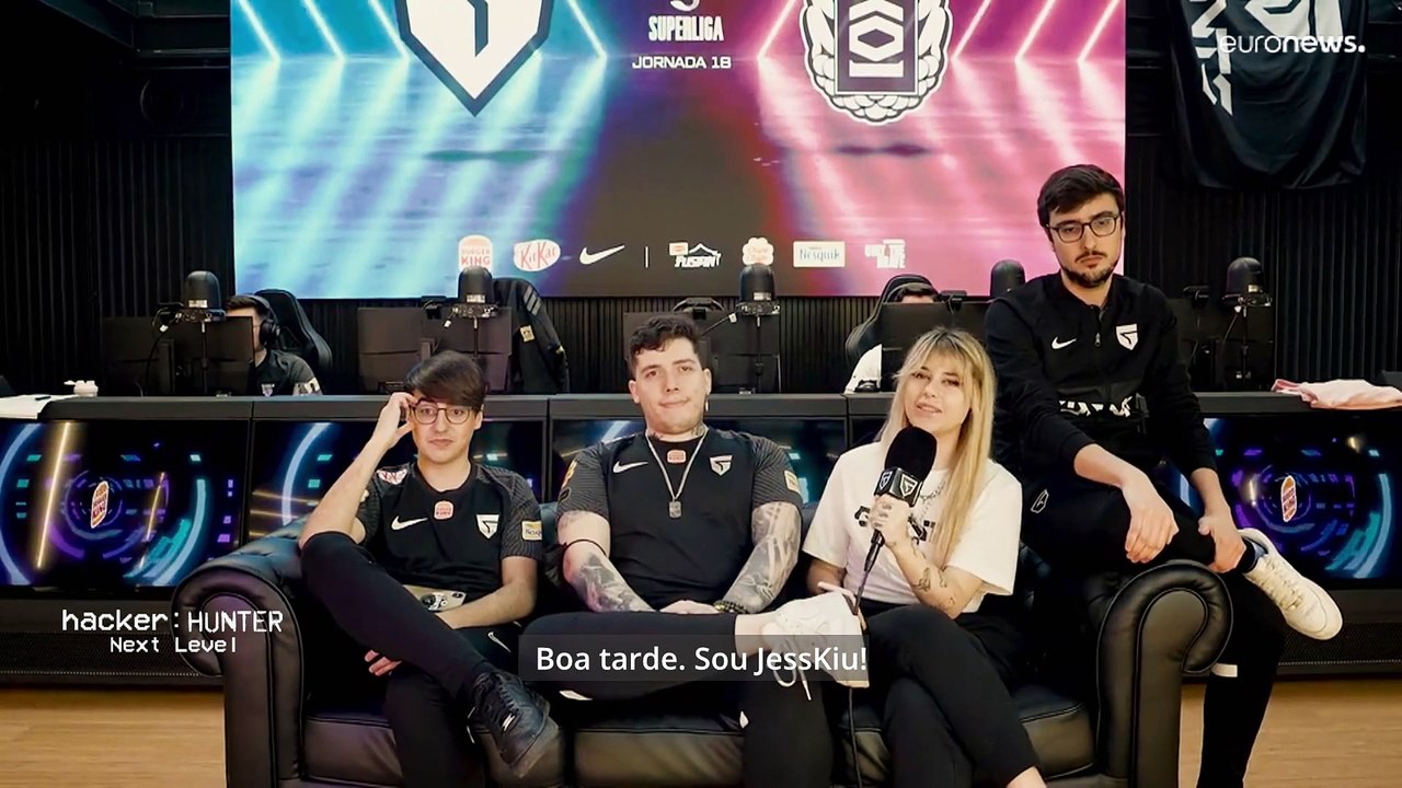 Os desafios de uma carreira no mundo dos videoj...