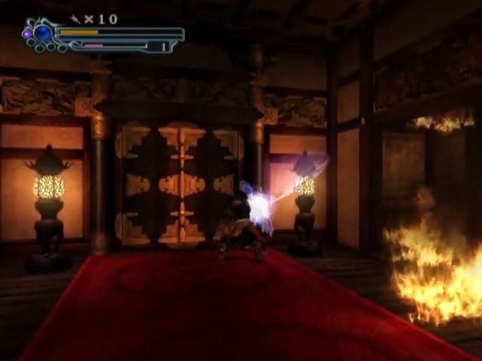 Onimusha 3: Demon Siege online multiplayer - ps2