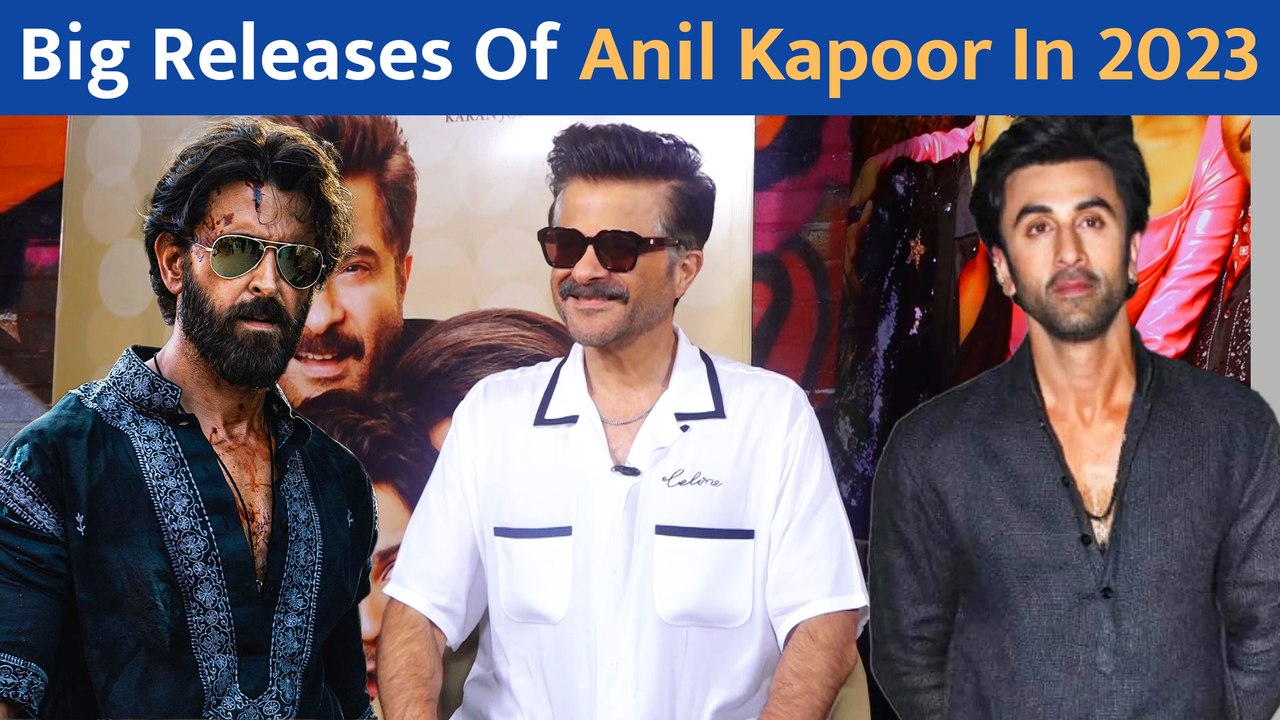 After JugJugg Jeeyo, Anil Kapoor Signs 4 Mega Projects