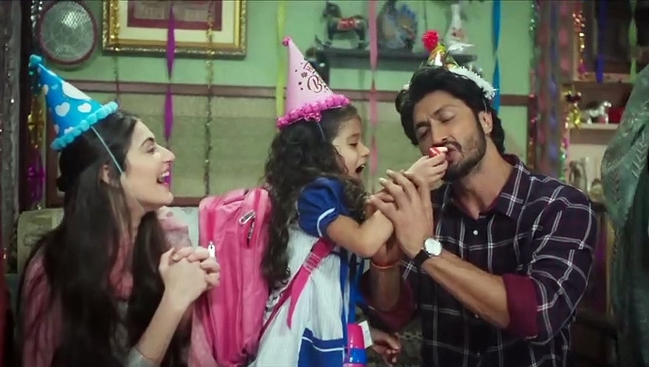 As 'Khuda Haafiz 2' releases, will there be part 3?