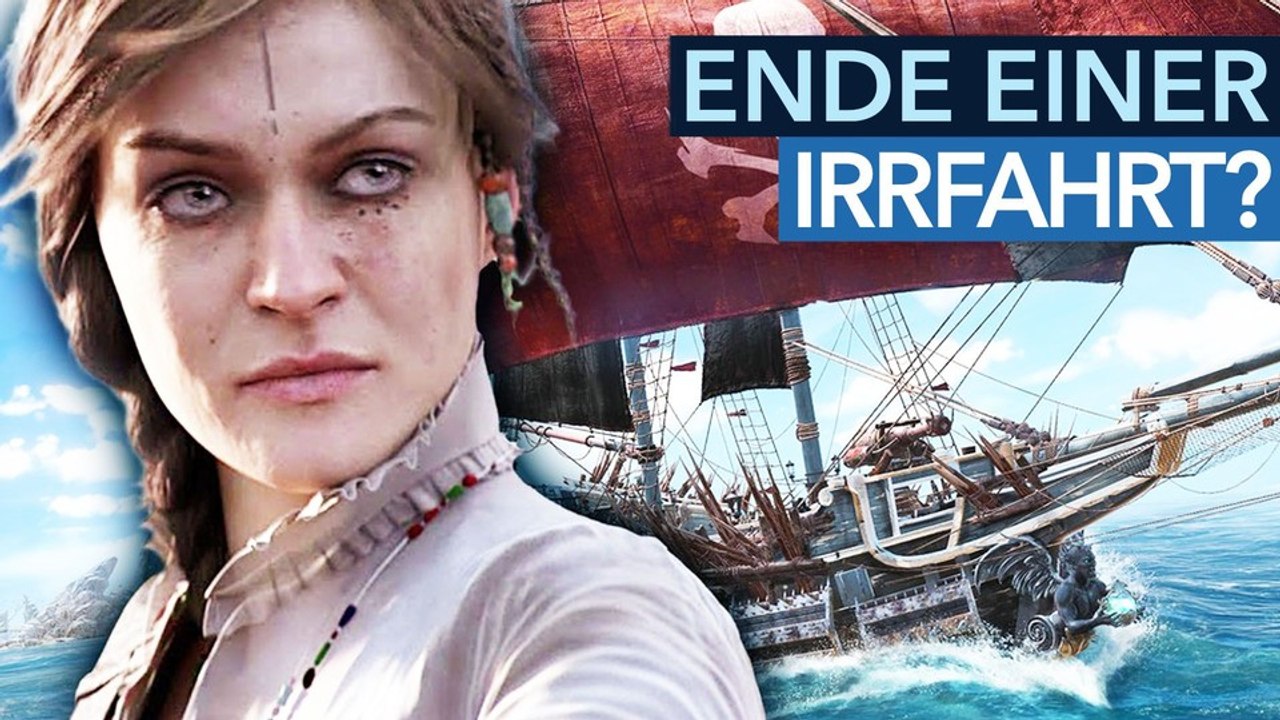 Skull & Bones - Vorschau zu Ubisofts Piraten-Open-World
