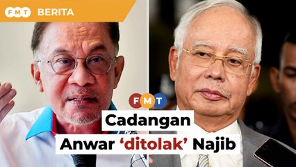 Najib tolak cadangan Anwar selesai isu harga ayam, minyak sawit