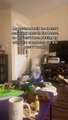 Una mujer decide no limpiar la casa durante tres semanas para dar una lección a su marido