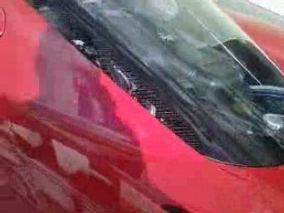 Vidéo ferrari