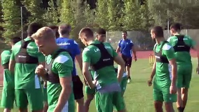 Λεβαδειακός: Προετοιμασία στο Καρπενήσι για τη σεζόν 2022-2023