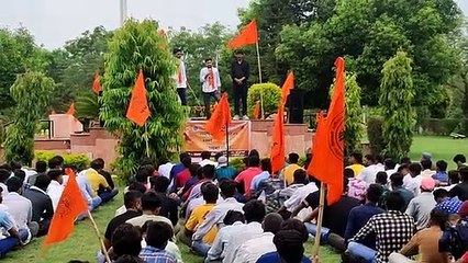 अन्याय के खिलाफ आवाज उठाना परिषद का उद्देश्य- अजय ठाकुर