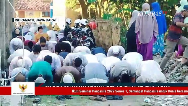 Presiden Jokowi dan Ibu Iriana Dikabarkan Akan Salat Idul Adha di Masjid Istiqlal Esok Hari!