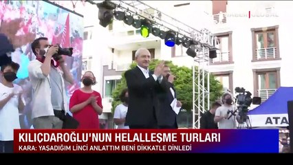 Kılıçdaroğlu'ndan 'Helalleşme' turları
