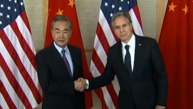 G20, Wang: Usa e Cina lavorino insieme per appianare divergenze