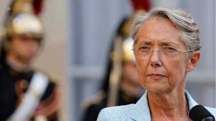 GALA VIDÉO - “On bosse comme des chiens” : Elisabeth Borne éreintée par son poste de Première ministre