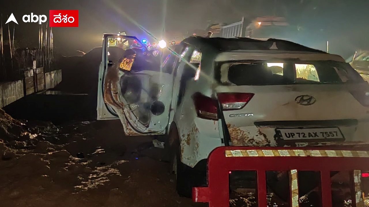 UP Car Accident in vizianagaram : పార్వతీపురం- విజయనగరం రహదారిలో ప్రమాదం | ABP Desam