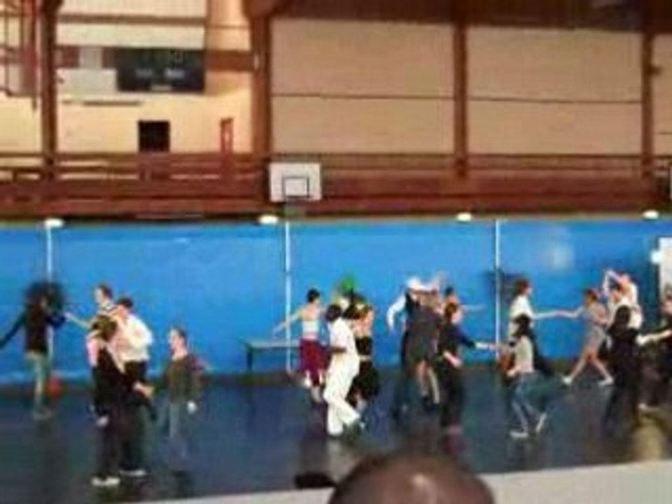 bac de rock 2008 - LE boeuf!