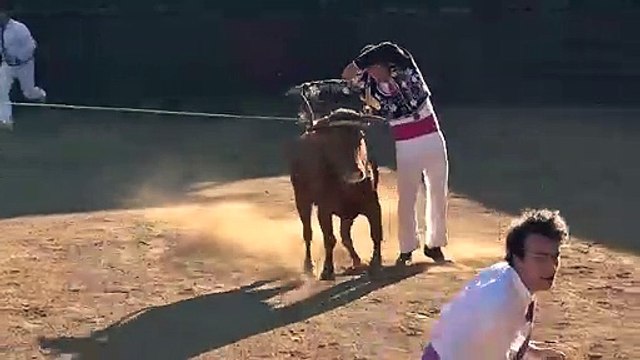 07 08.07.2022 Lasserrade Dussau Alexandre Brethes Course Mixte La Course