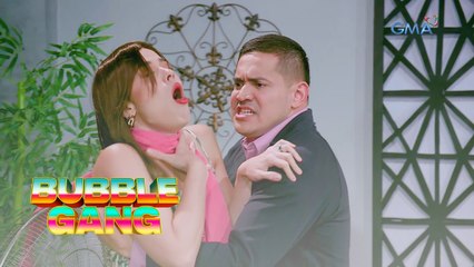 Bubble Gang: Ang intense ng palabas, pang-Bollywood!