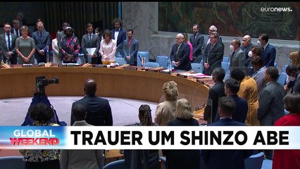 Nachrichten des Tages | 9. Juli - Mittagsausgabe