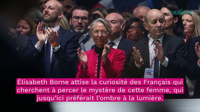 Élisabeth Borne en couple : ses rares confidences sur son compagnon avec qui elle ne vit pas