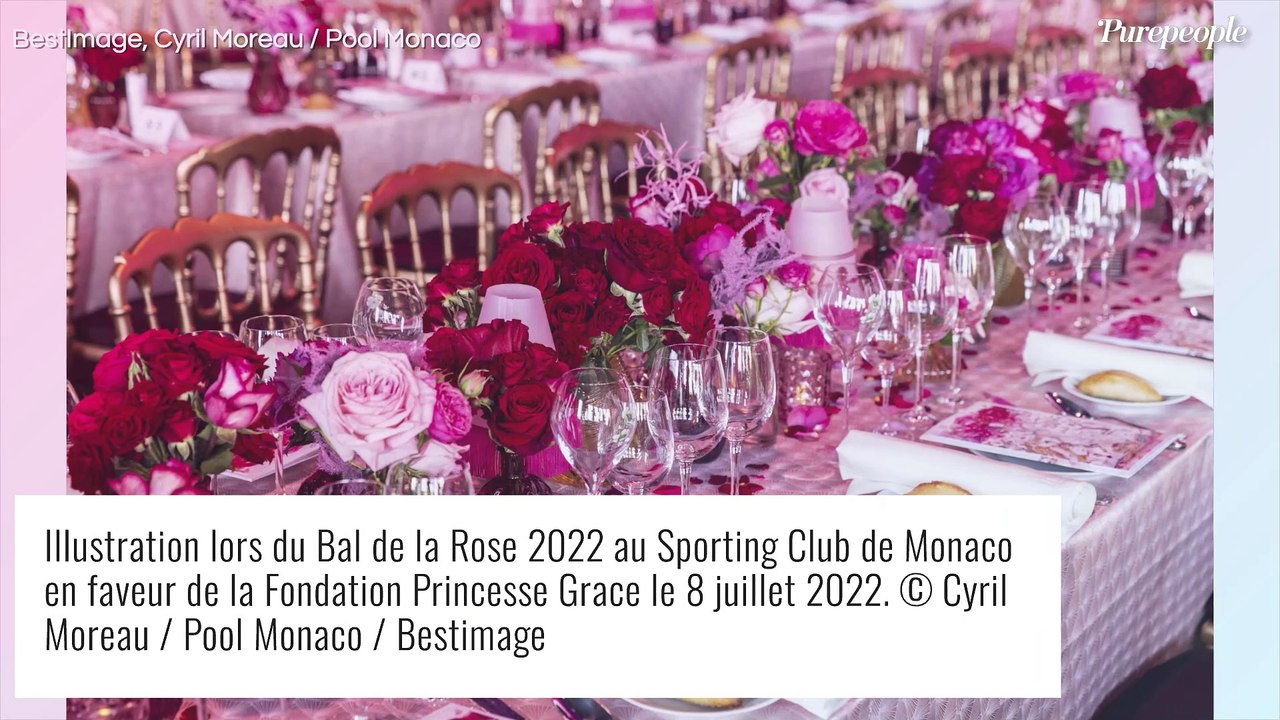 Stéphane Bern et son jeune chéri Yori : amoureux face à Janet Jackson et les VIP au Bal de la Rose à Monaco