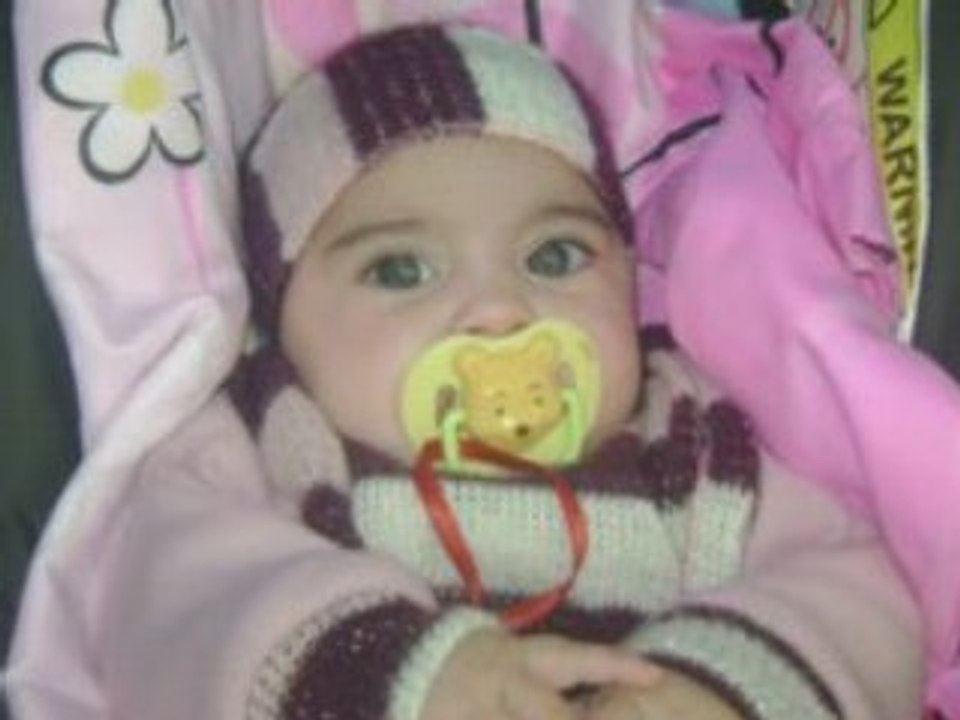 ma fille angelina