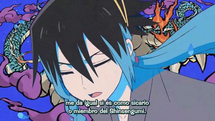 Shine On! Bakumatsu Bad Boys Episodio 1