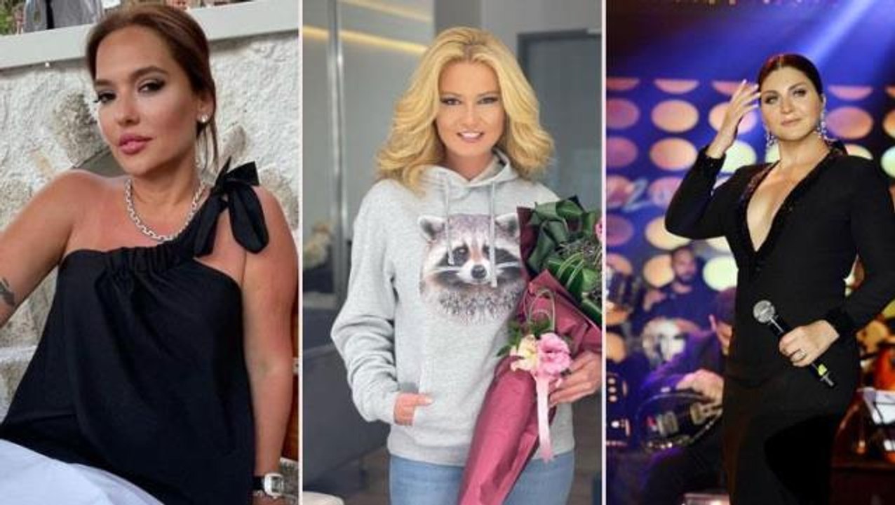 Ünlülerden Kurban Bayramı mesajları