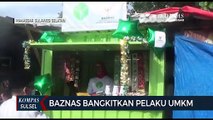 Baznas Sulawesi Selatan Bangkitkan Pelaku UMKM