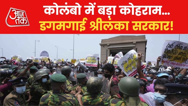 Foreign expert Ravindra Sachdev speaks on Sri Lanka crisis