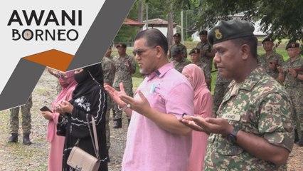 Aidiladha | 18 lembu diagihkan di kawasan DUN Apas