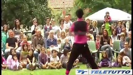 Video News - FESTIVAL LA STRADA DAL 14 LUGLIO