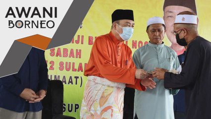 SMJ | Ekonomi Sabah kekal berdaya tahan
