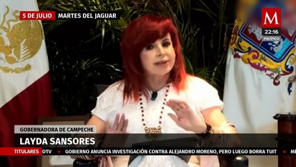 Milenio Noticias, con Verónica Sánchez y Selene Flores, 08 de julio de 2022