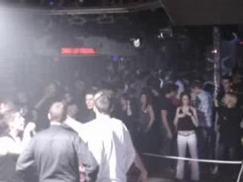 DJ FURAX AU FEELING MARS 2008