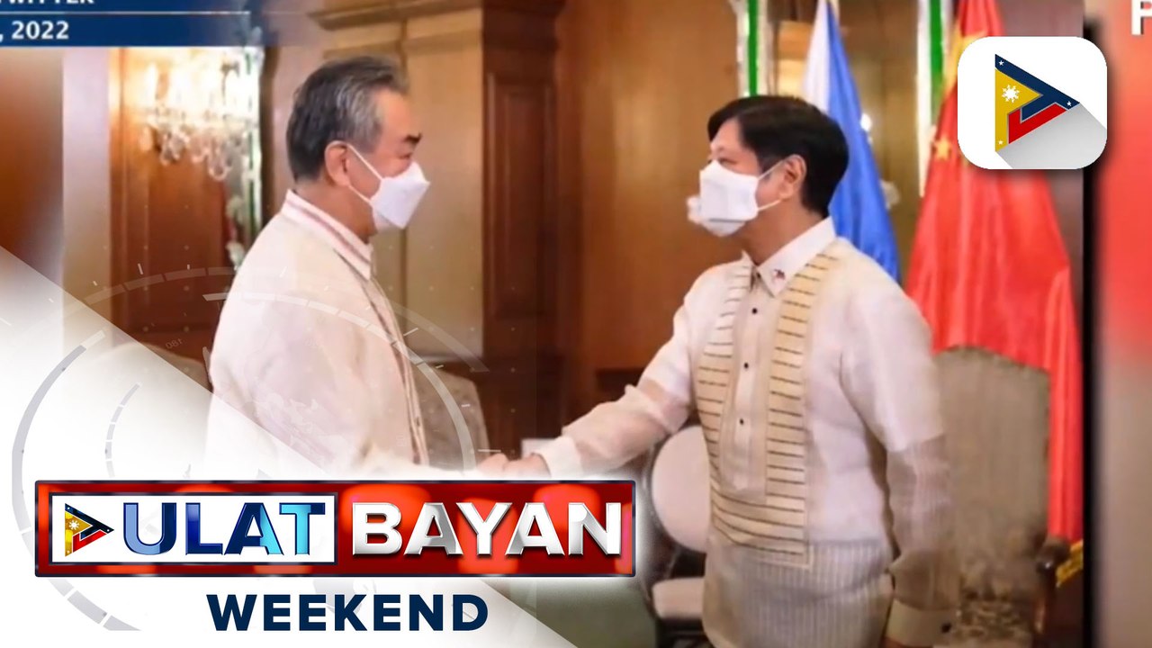 PBBM, tinanggap na ang imbitasyon na bumisita sa China