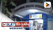 Lalaking sangkot sa robbery at snatching, arestado