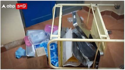 Crime Scene : ஊசி போட வந்த இடத்தில் அடாவடி.. திமுக நிர்வாகி அத்துமீறல்!