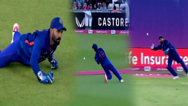 ಈ ರೀತಿ ಕ್ಯಾಚ್ ಡ್ರಾಪ್ ಮಾಡಿದ್ರೆ , ಮುಂದೆ ಹೇಗೆ!! | OneIndia Kannada