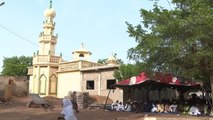 Mali'de Kurban Bayramı namazı kılındı