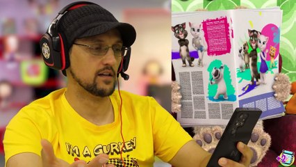 Talking Ben is in My House & he's in Danger!  (FGTeeV Gameplay_Skit)