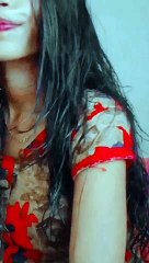 Short vedio .Attitude girl