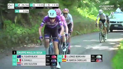 Passo Daone | Stage 8 Giro d'Italia Donne 2022