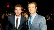 Chris Hemsworth Reveals His Brother Liam Was 'Almost' Cast As Thor
