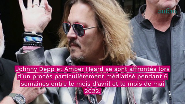 Procès de Johnny Depp et Amber Heard : l'actrice fait une demande particulière